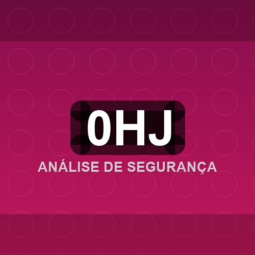 0hj logo