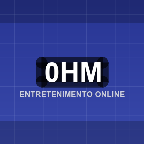 0hm logo
