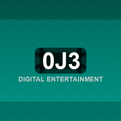 0j3 logo