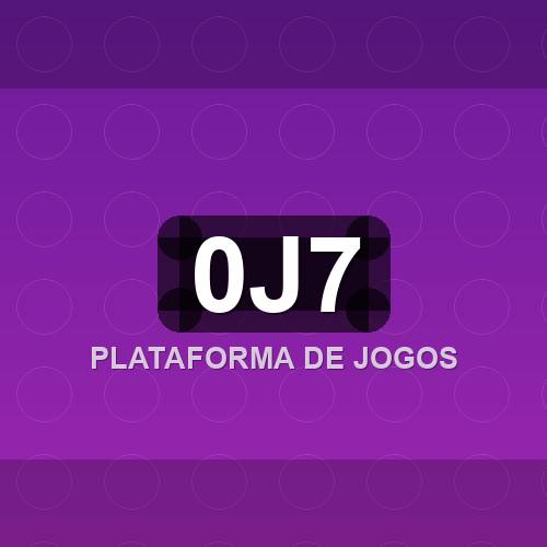 0j7 logo