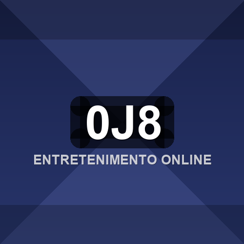 0j8 logo
