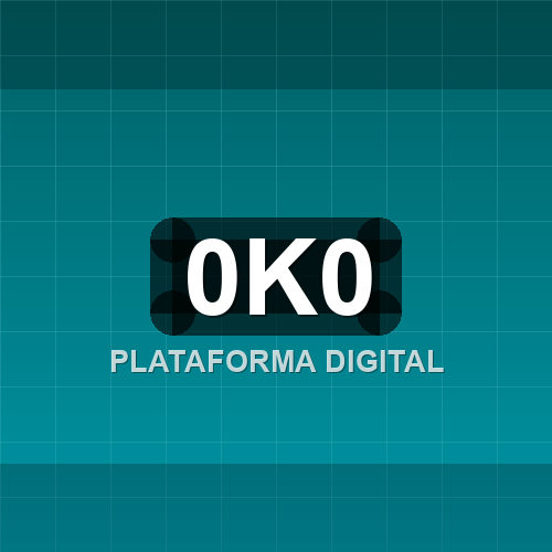0k0 logo