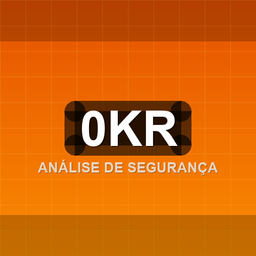 0kr logo