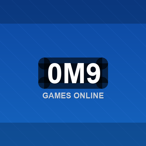 0m9 logo