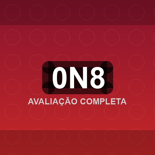 0n8 logo