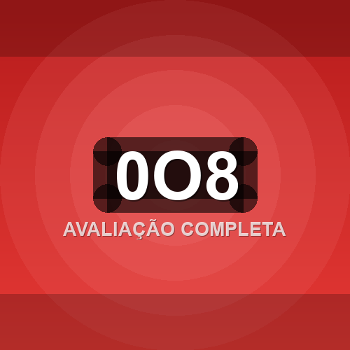 0o8 logo