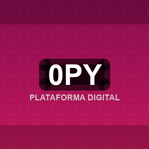 0py logo