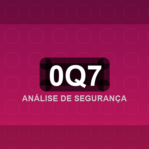 0q7 logo