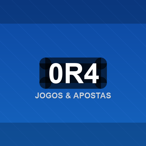 0r4 logo