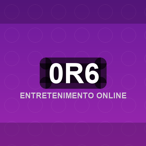 0r6 logo