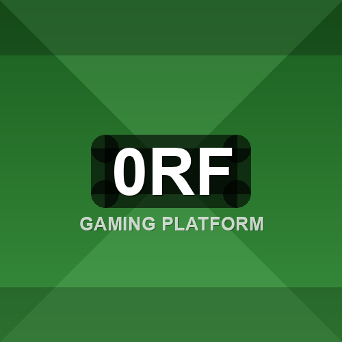 0rf logo