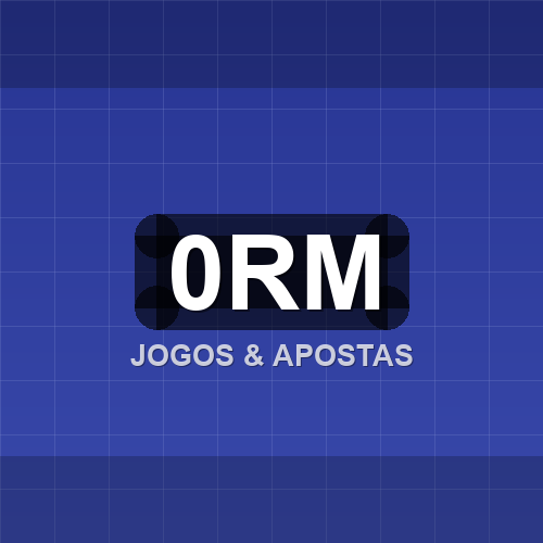 0rm logo