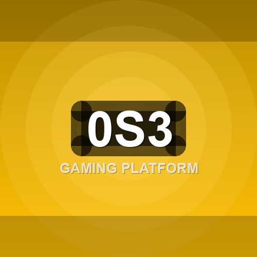 0s3 logo