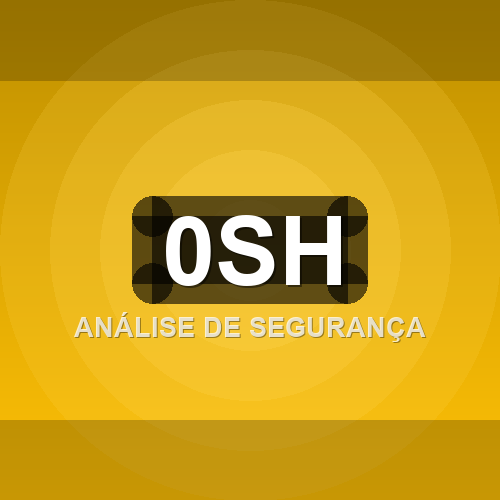 0sh logo