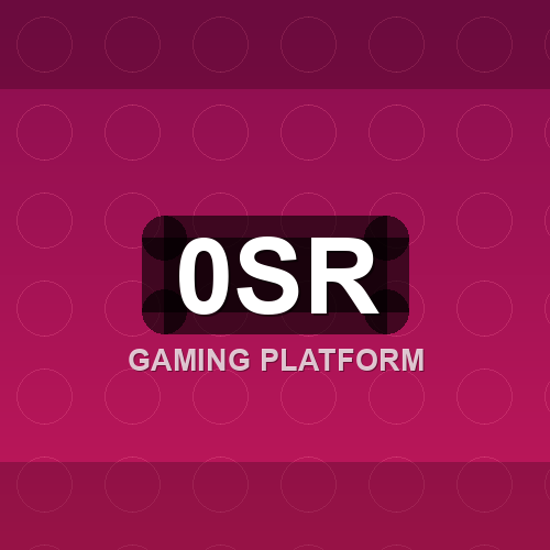 0sr logo