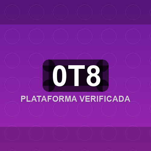 0t8 logo