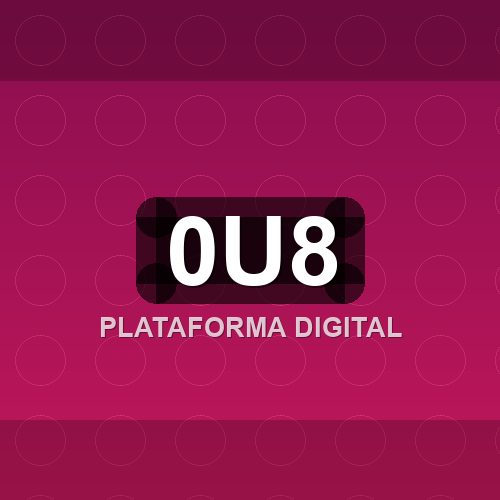 0u8 logo