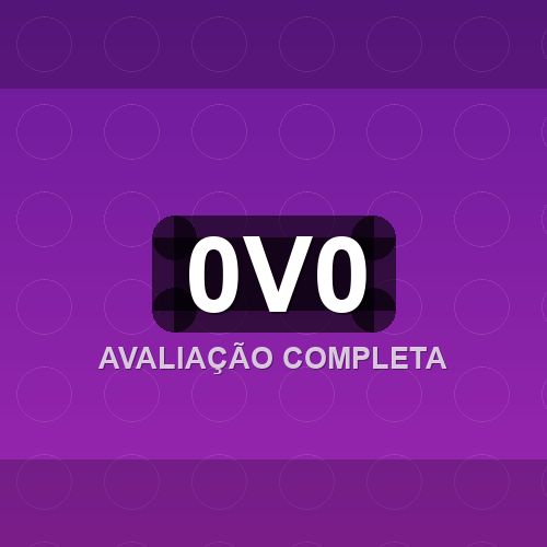 0v0 logo