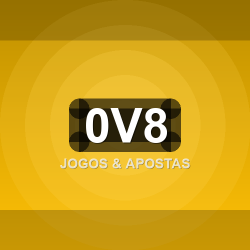 0v8 logo
