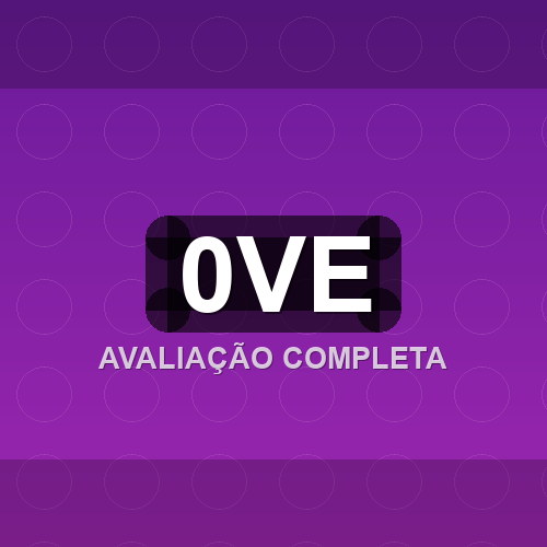 0ve logo