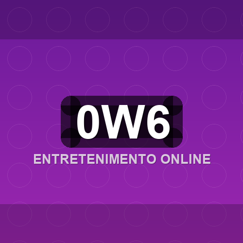 0w6 logo