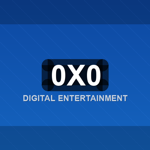 0x0 logo