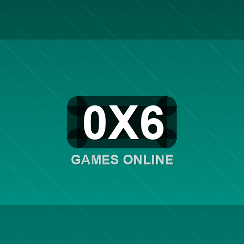 0x6 logo