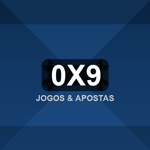 0x9 logo