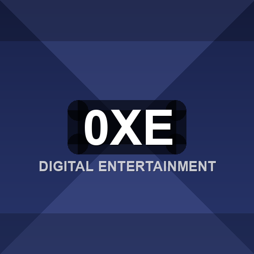 0xe logo