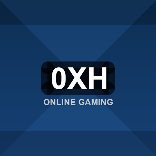 0xh logo
