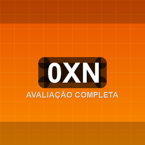 0xn logo