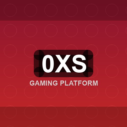 0xs logo