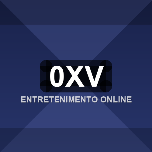 0xv logo