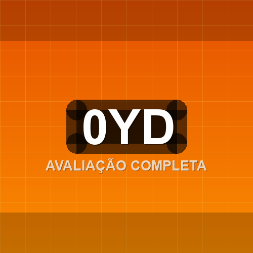 0yd logo