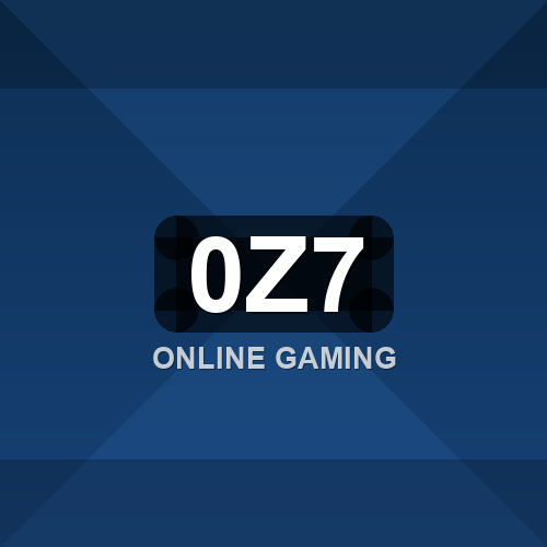 0z7 logo
