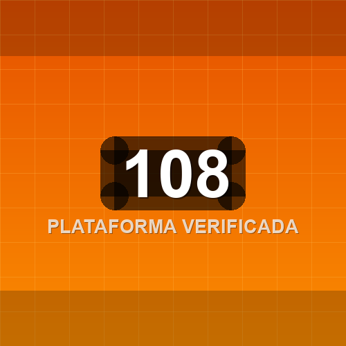 108 logo