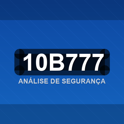 10b777 logo