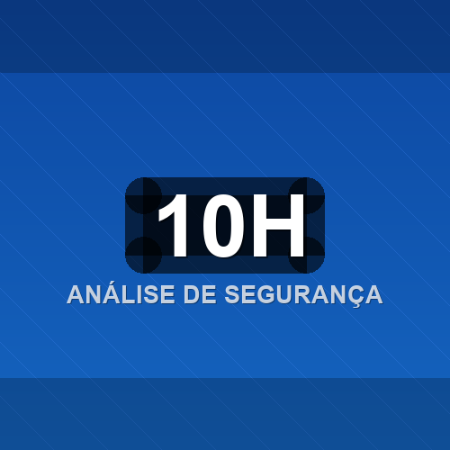 10h logo