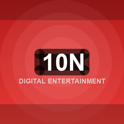 10n logo