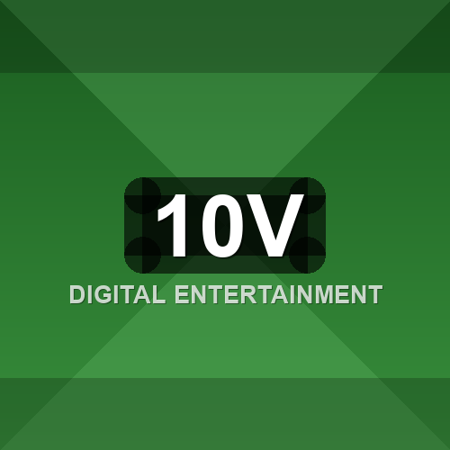 10v logo