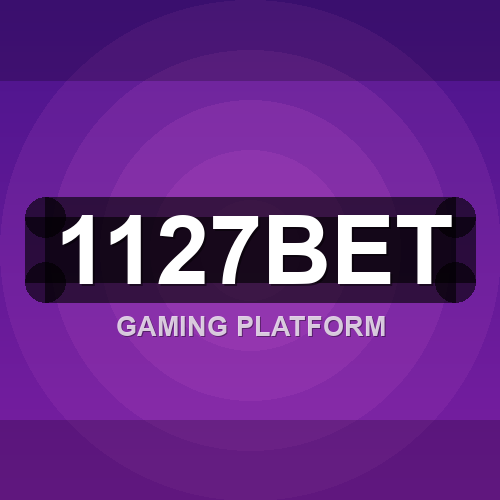 1127bet logo