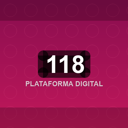118 logo