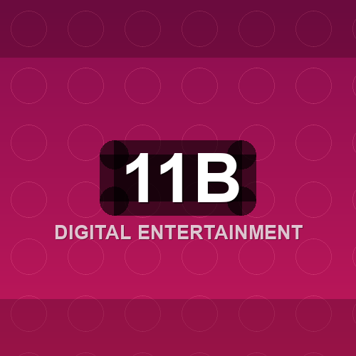 11b logo