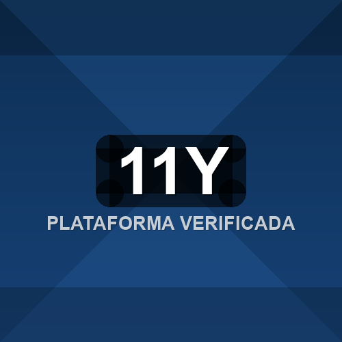 11y logo