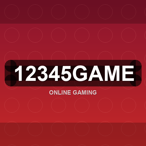 12345game logo