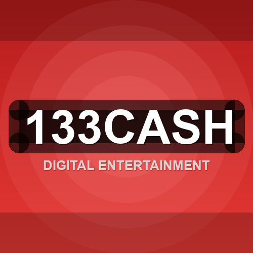 133cash logo