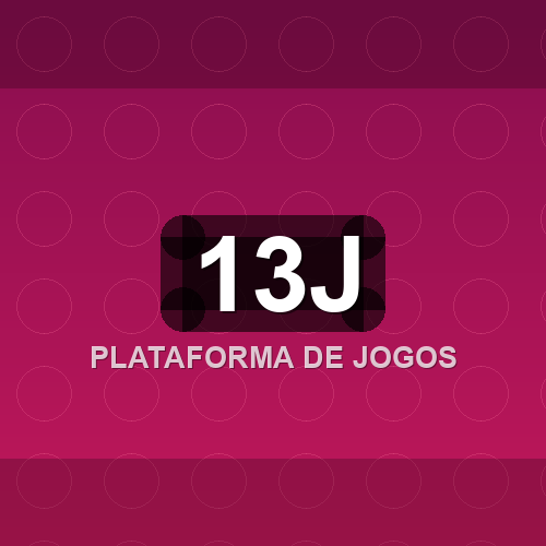 13j logo