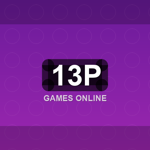 13p logo