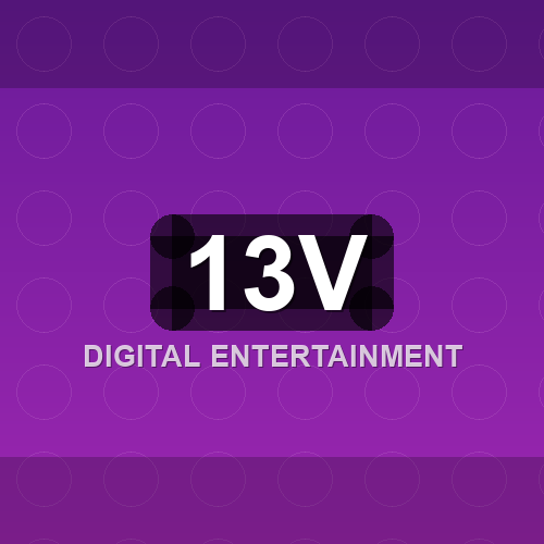 13v logo
