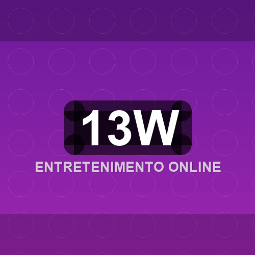 13w logo